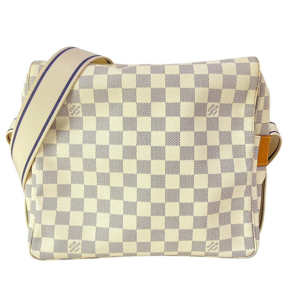 Louis Vuitton Naviglio Damier Shoulder Bag N51189